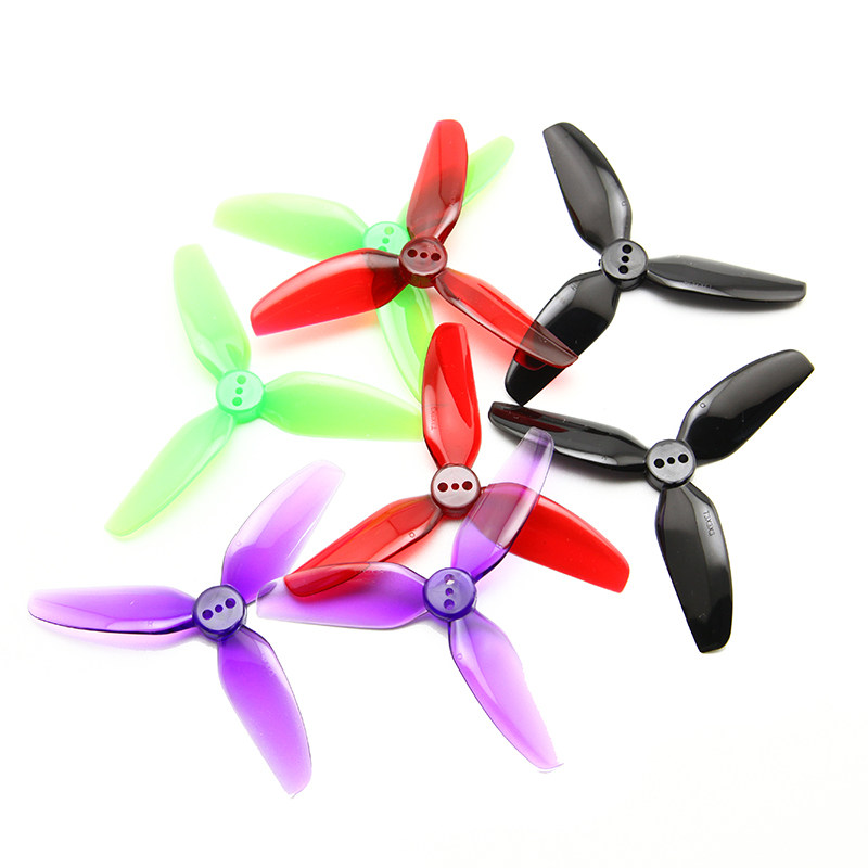 ใบพัด Hq Fpv 3 ใบพัด 3x3x3 303 - Drone Propeller บทวิจารณ์และราคา