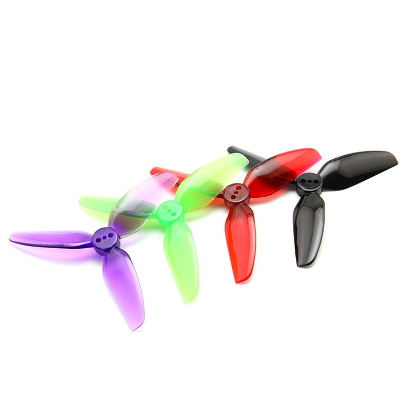 ใบพัด Hq Fpv 3 ใบพัด 3x3x3 303 - Drone Propeller บทวิจารณ์และราคา