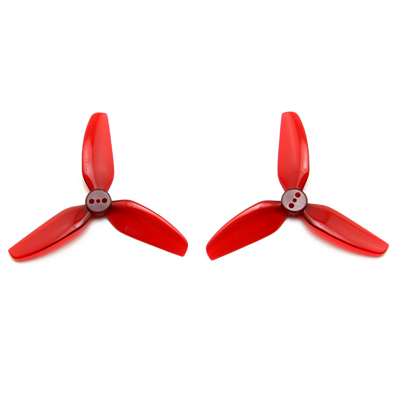 ใบพัด Hq Fpv 3 ใบพัด 3x3x3 303 - Drone Propeller บทวิจารณ์และราคา