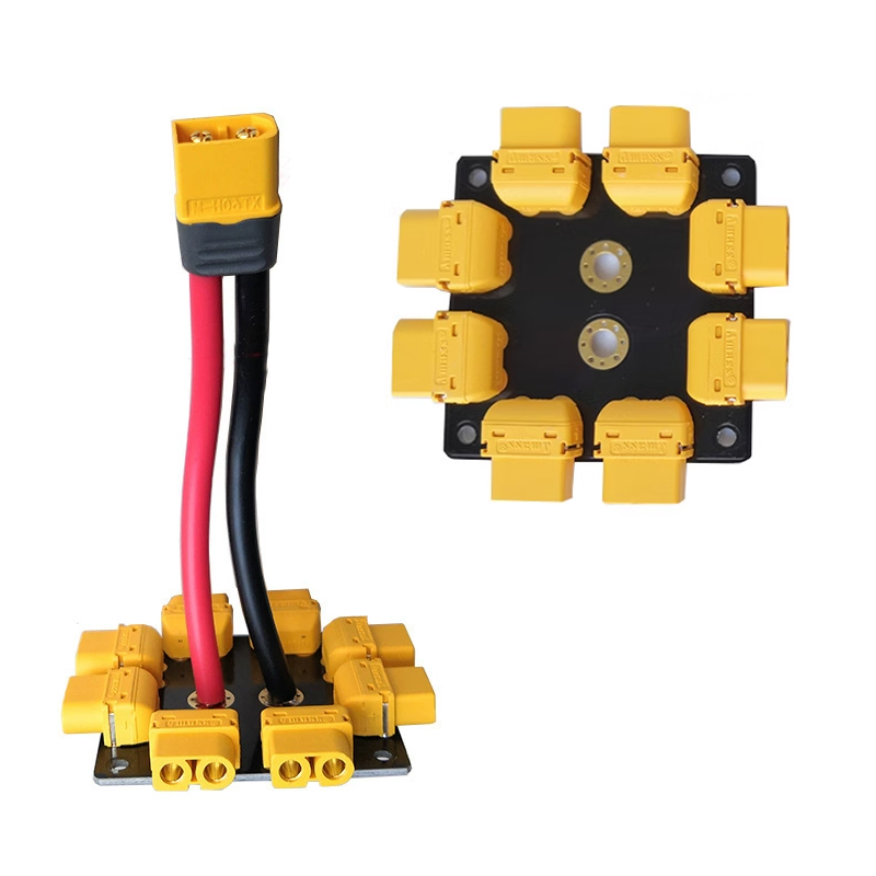 1PCS 240A High Current Power D - Drone Power Distribution Board บทวิจารณ์และราคา