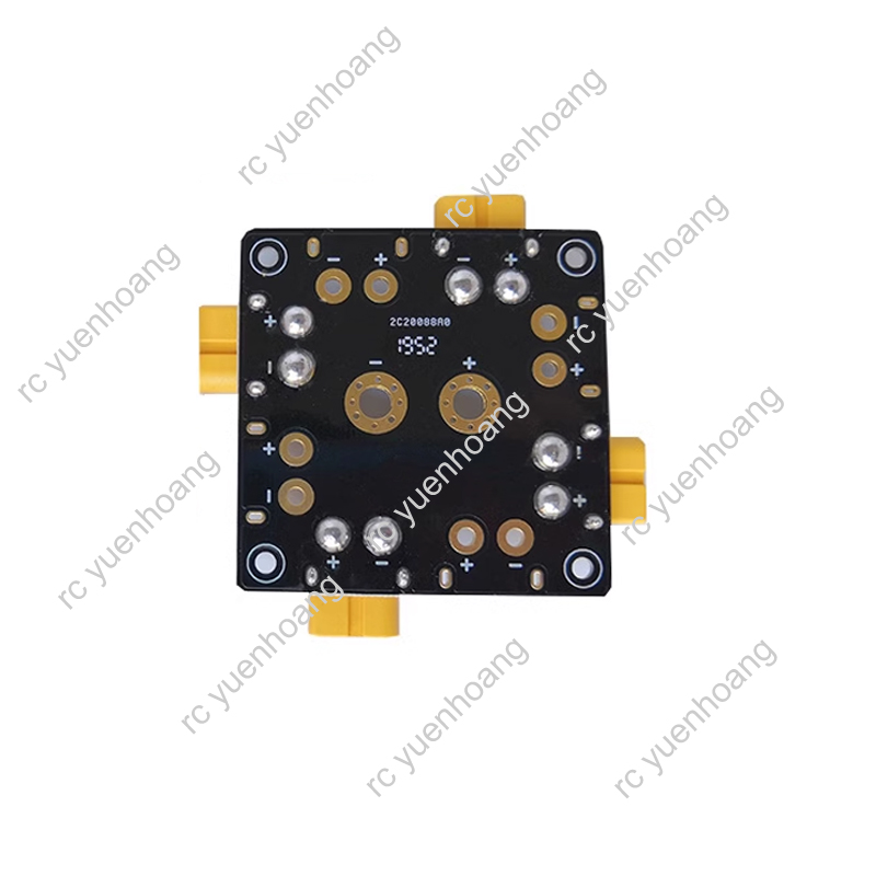 1PCS 240A High Current Power D - Drone Power Distribution Board บทวิจารณ์และราคา