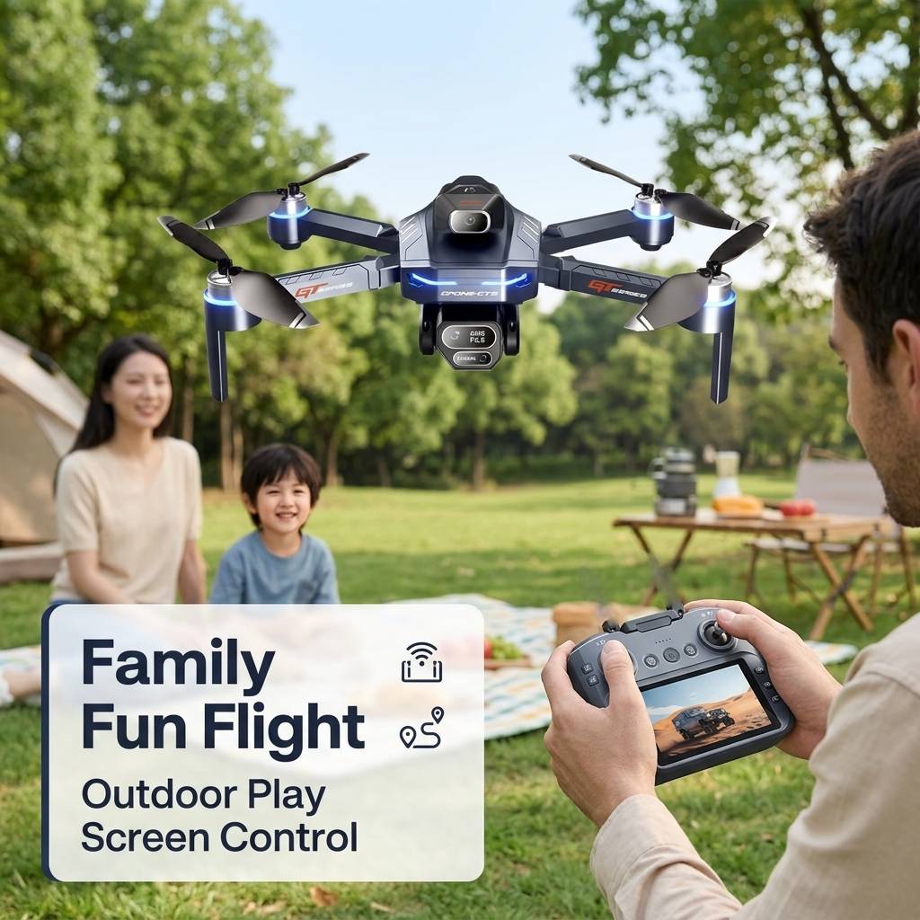 โดรนรุ่นใหม่มาแรง ได้รับการรับ - Drone Gps Mount บทวิจารณ์และราคา
