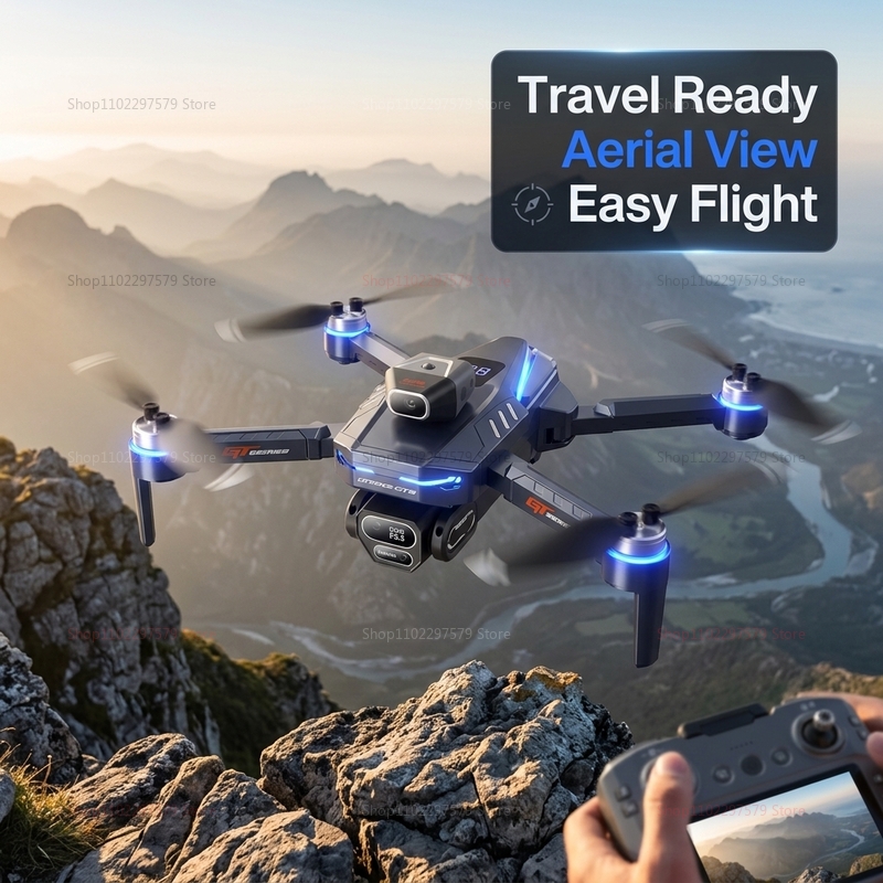 โดรนรุ่นใหม่มาแรง ได้รับการรับ - Drone Gps Mount บทวิจารณ์และราคา
