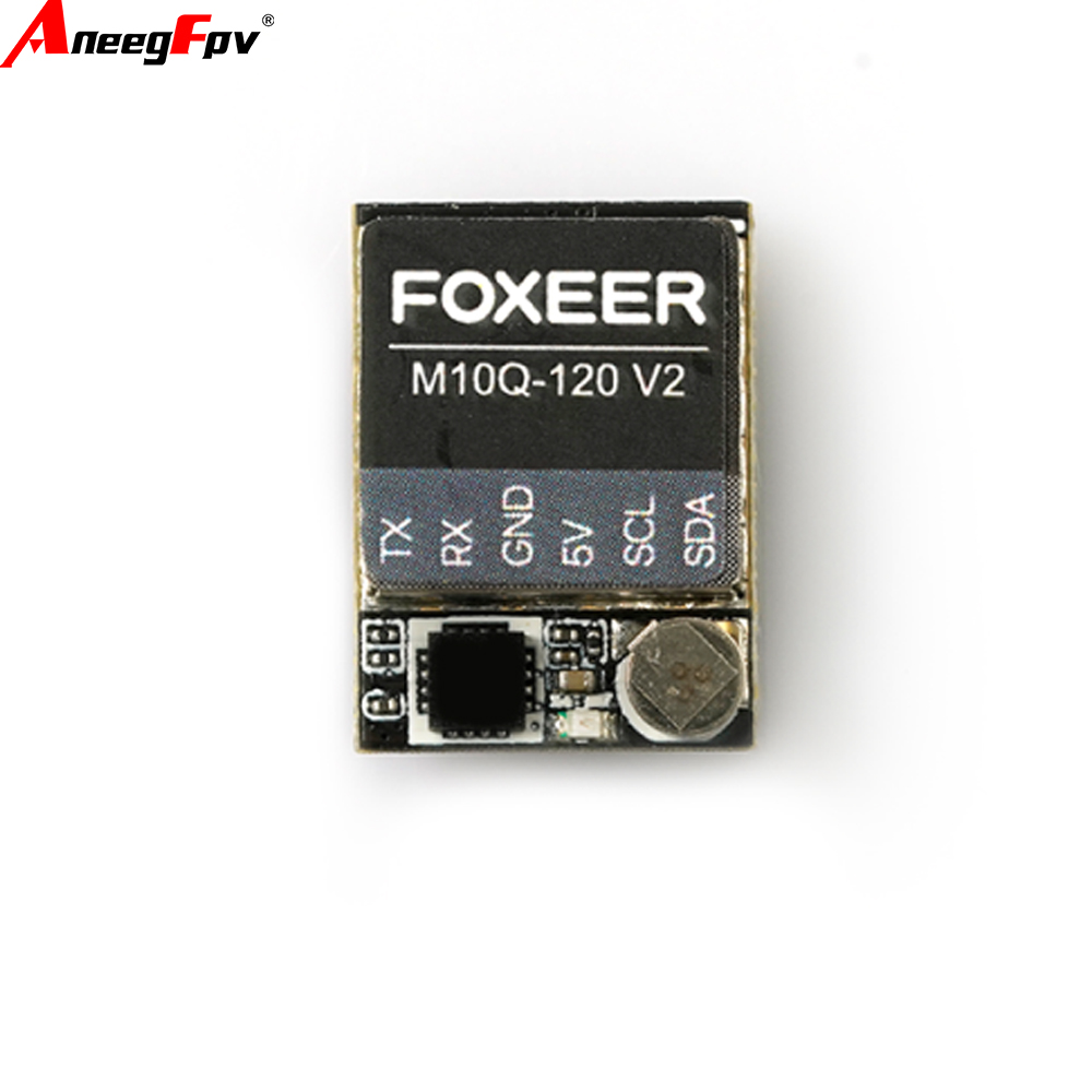 FOXEER M10Q V2 120 GPS IST8310 - Drone Compass บทวิจารณ์และราคา