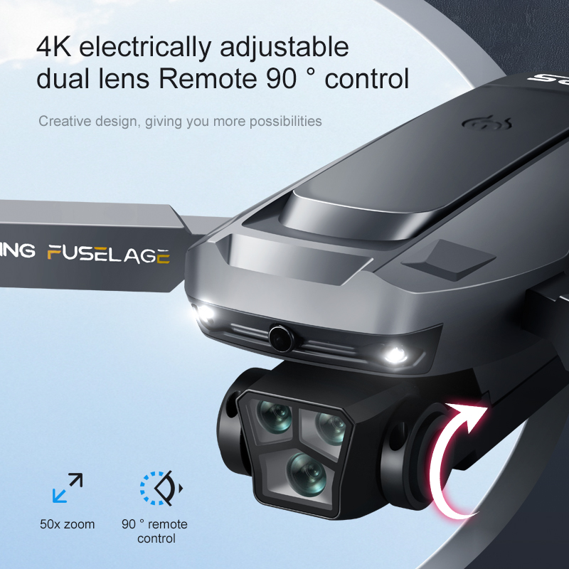 K811MAX โดรนโดรน: ไร้แปรงถ่าน, - Drone Gps Module บทวิจารณ์และราคา