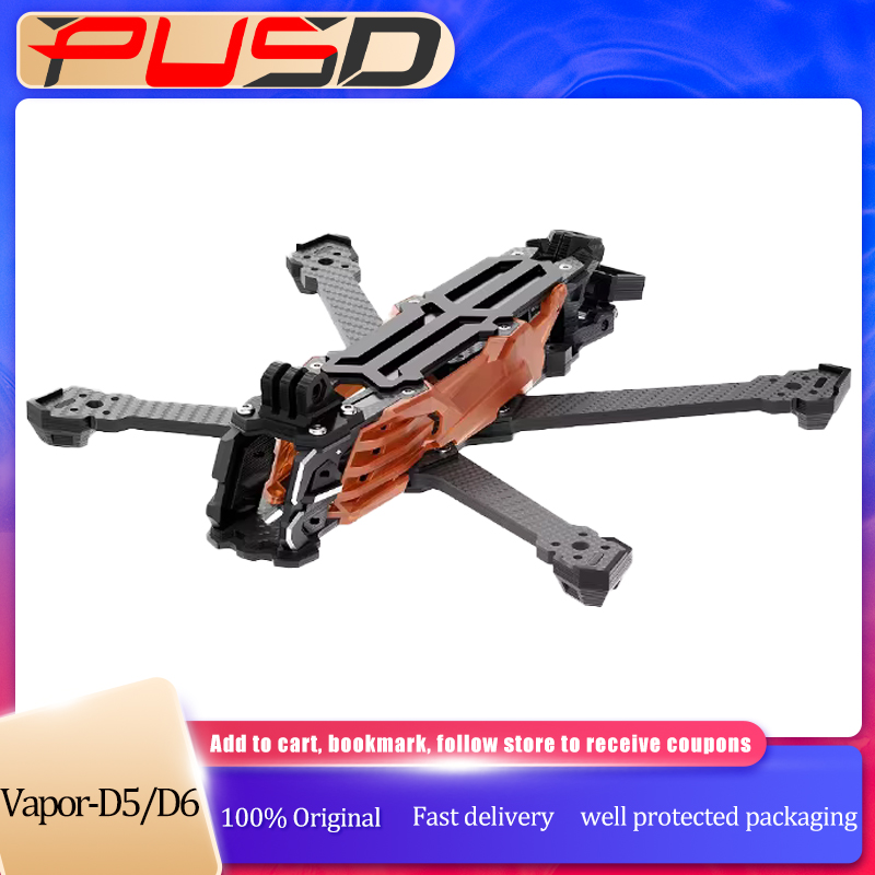 GEPRC GEP-Vapor-D5 D6 O4 Pro ค - Drone Landing Gear บทวิจารณ์และราคา