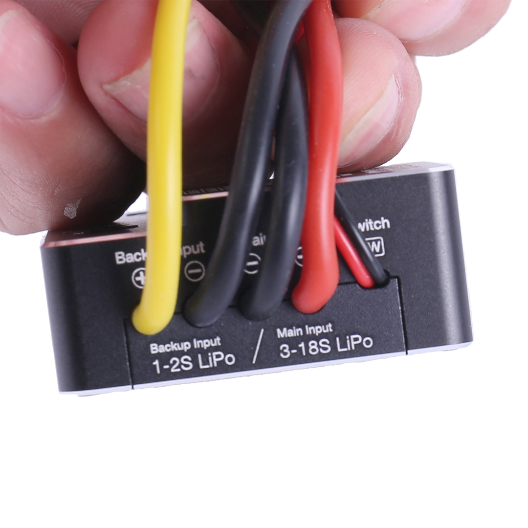 โมดูล Hobbywing UBEC 25A HV 3- - Drone Esc บทวิจารณ์และราคา