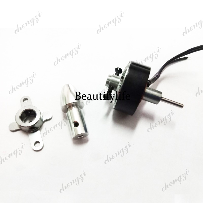 มอเตอร์ไร้แปรงถ่านสำหรับเครื่อ - Drone Motor บทวิจารณ์และราคา