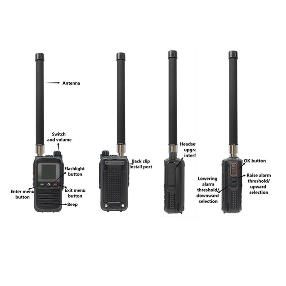 เครื่องตรวจจับโดรน ป้องกันการต - Drone Receiver บทวิจารณ์และราคา