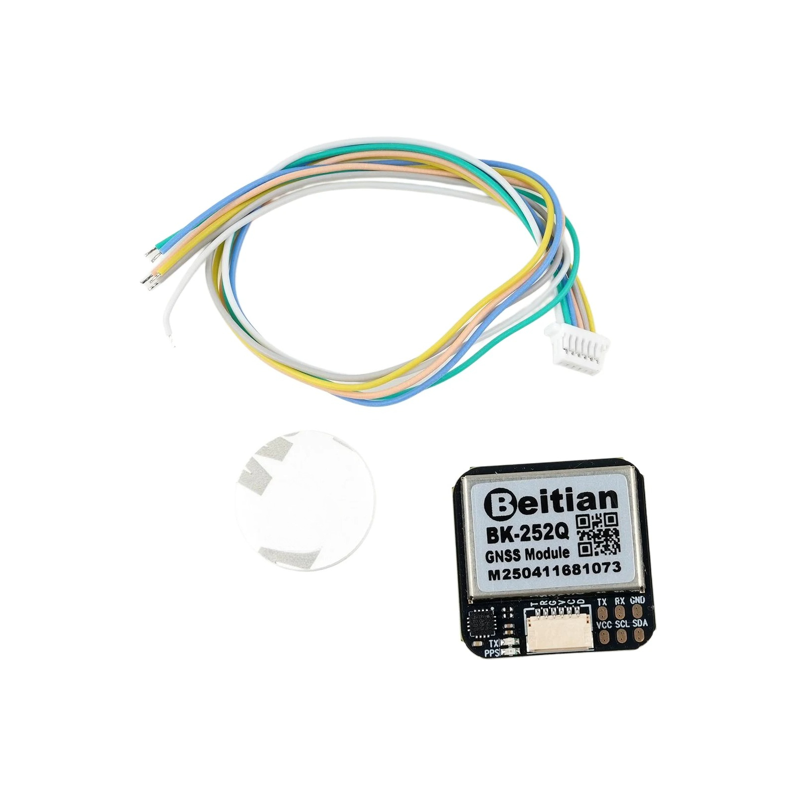 โมดูล GPS GNSS Beitian BK-252Q - Drone Gps Module บทวิจารณ์และราคา