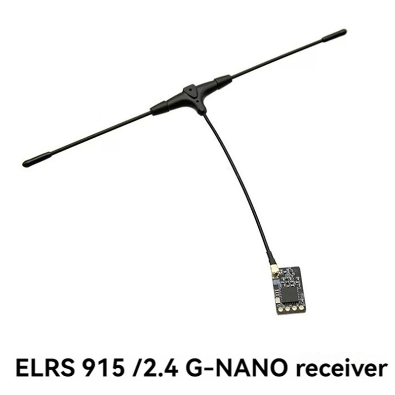 AS96-Nano RX รีซีฟเวอร์พร้อมเส - Drone Antenna บทวิจารณ์และราคา