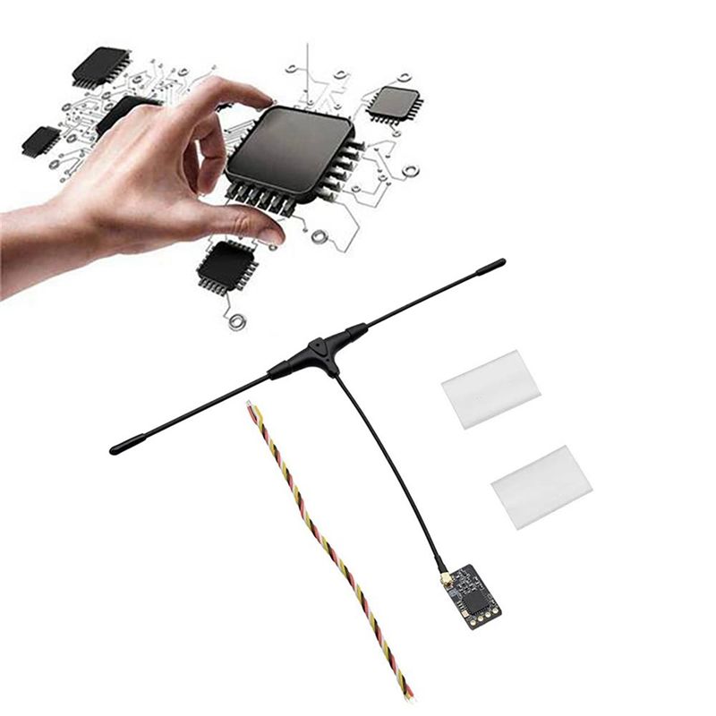 AS96-Nano RX รีซีฟเวอร์พร้อมเส - Drone Antenna บทวิจารณ์และราคา