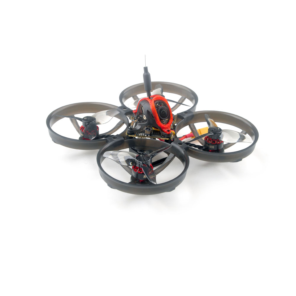 ชุดโครงโดรน HappyModel Mobula8 - Drone Charger บทวิจารณ์และราคา