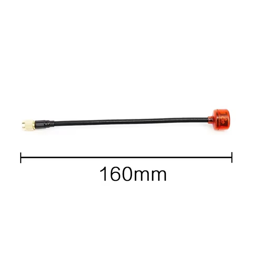 เสาอากาศ RUSHFPV RUSH Cherry F - Drone Transmitter บทวิจารณ์และราคา