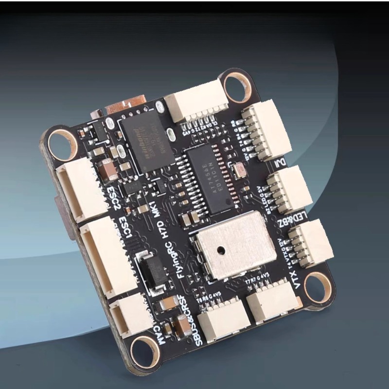 FlyingRC H7D H743 ตัวควบคุมการ - Drone Esc บทวิจารณ์และราคา