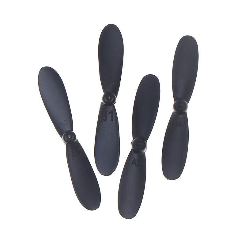 8 ชิ้น 42 มม. ใบพัดสำหรับ 4D R - Drone Propeller บทวิจารณ์และราคา