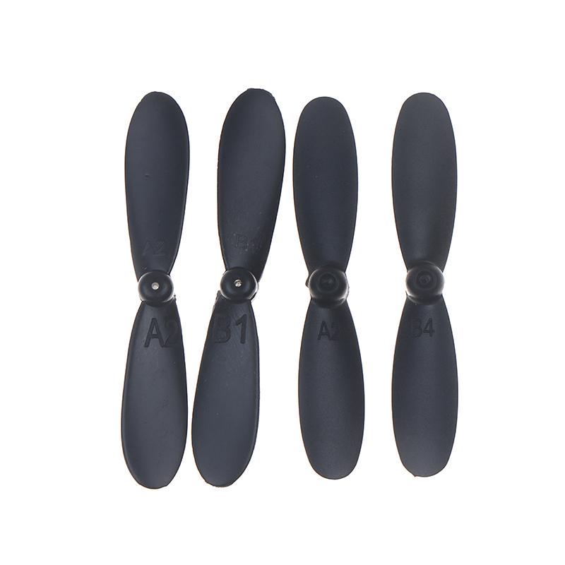 8 ชิ้น 42 มม. ใบพัดสำหรับ 4D R - Drone Propeller บทวิจารณ์และราคา