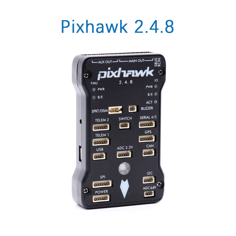 Pixhawk 2.4.8 PRO PX4 PIX คอนโ - Drone Compass บทวิจารณ์และราคา