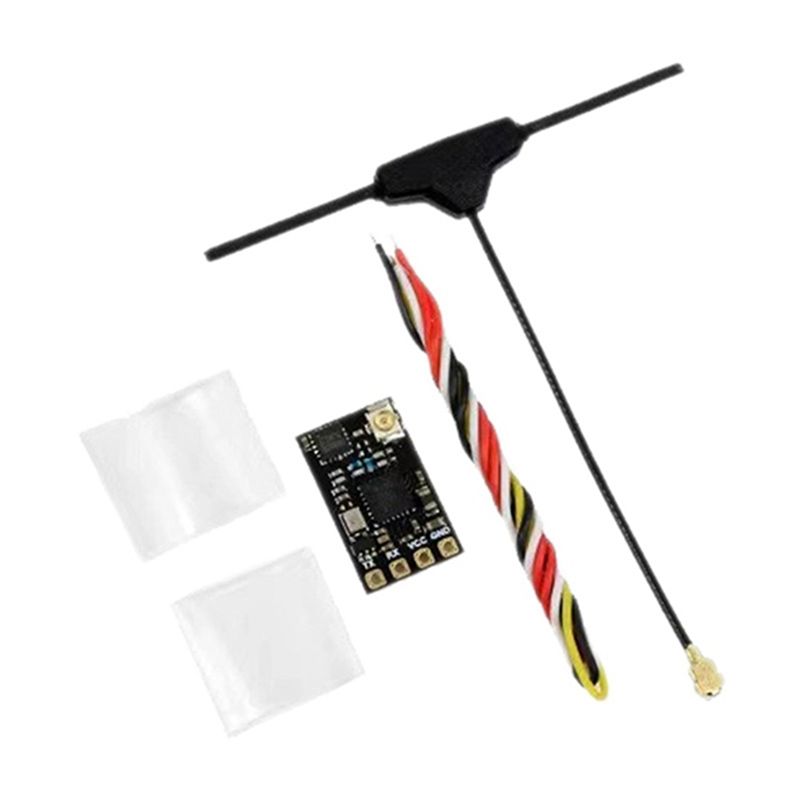 CYGJ-10PCS ELRS 2.4Ghz ตัวรับส - Drone Antenna บทวิจารณ์และราคา