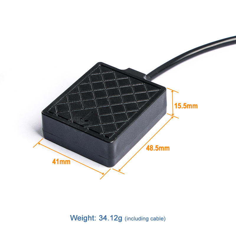 โมดูล GPS m10n 10Hz พร้อมเข็มท - Drone Compass บทวิจารณ์และราคา