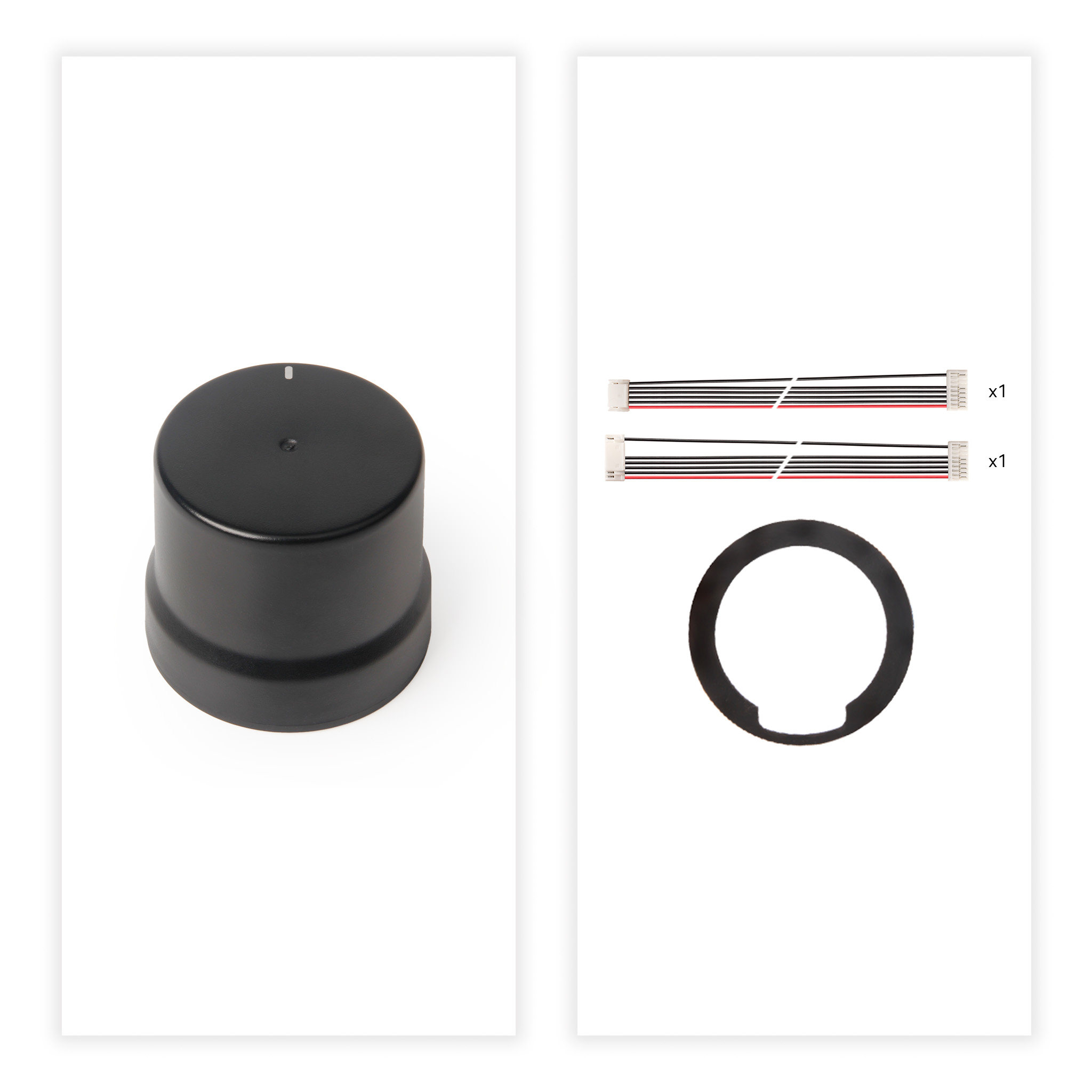 NCZOBOE ZED F9P เสาอากาศแบบเฮล - Drone Compass บทวิจารณ์และราคา