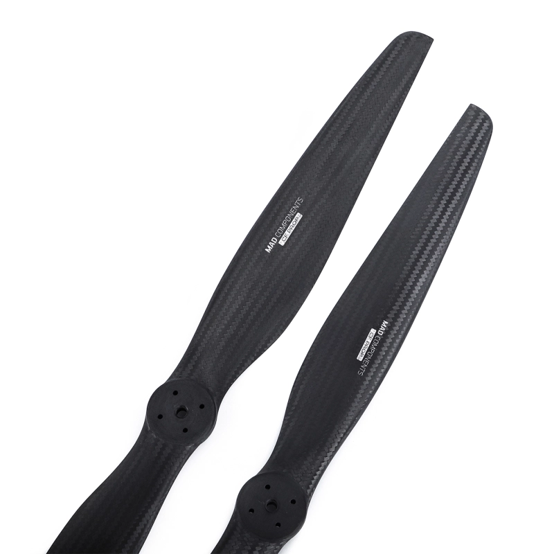 ใบพัดคาร์บอนไฟเบอร์แบบคงที่ MA - Drone Propeller บทวิจารณ์และราคา