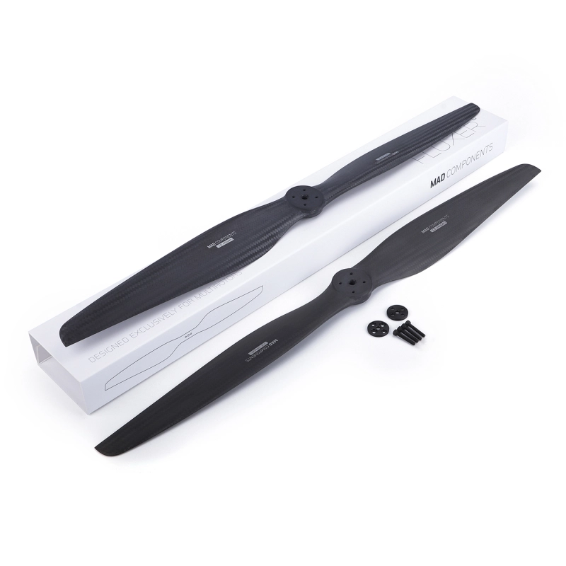 ใบพัดคาร์บอนไฟเบอร์แบบคงที่ MA - Drone Propeller บทวิจารณ์และราคา