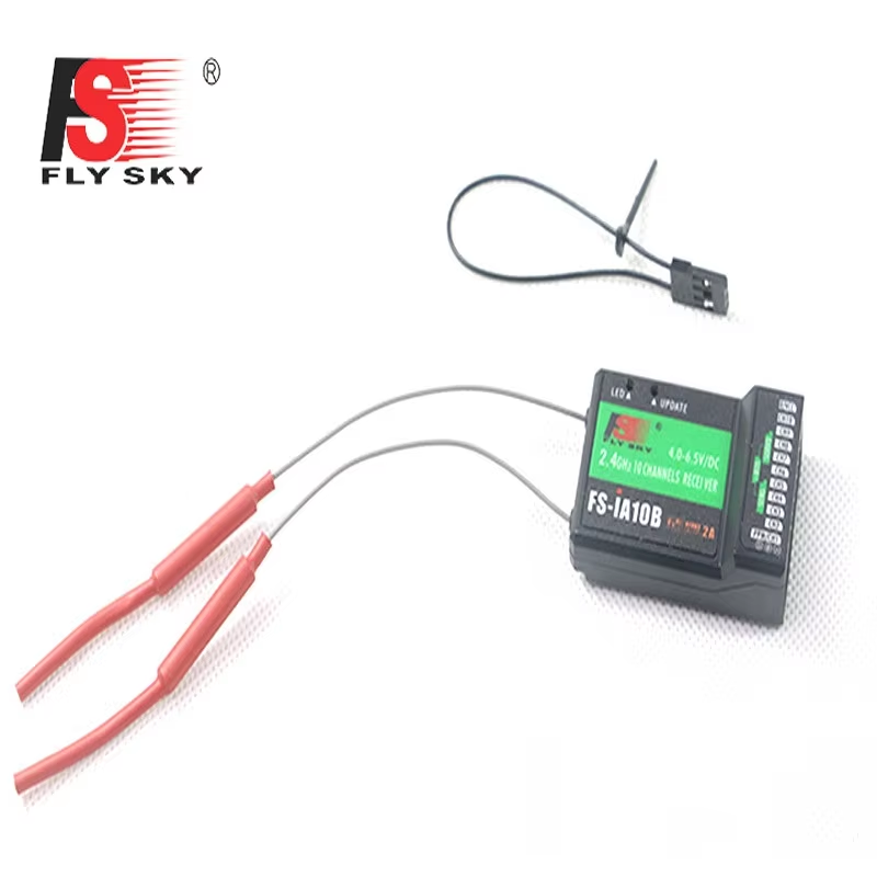 ฟลายสกาย FS-iA10B 2.4G 10 ช่อง - Drone Transmitter บทวิจารณ์และราคา