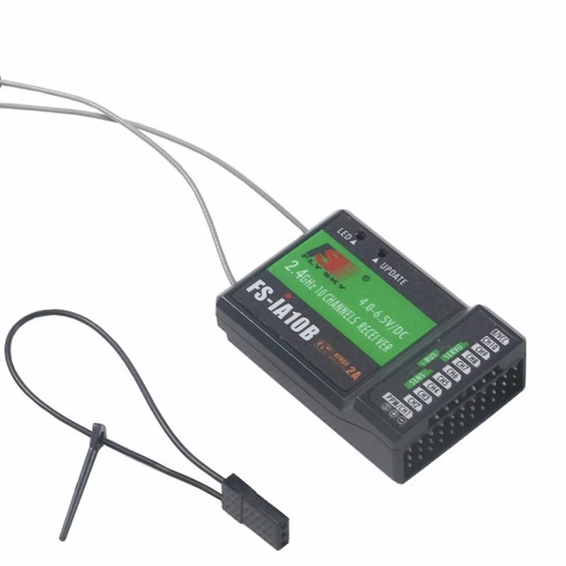 ฟลายสกาย FS-iA10B 2.4G 10 ช่อง - Drone Transmitter บทวิจารณ์และราคา