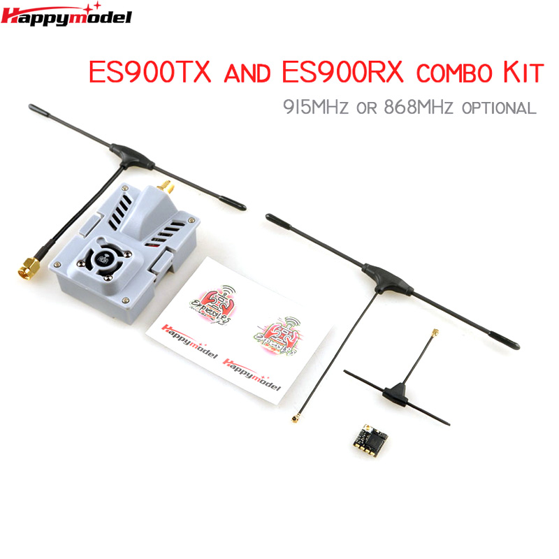 ชุดคอมโบ Happymodel RC ELRS Mi - Drone Esc บทวิจารณ์และราคา