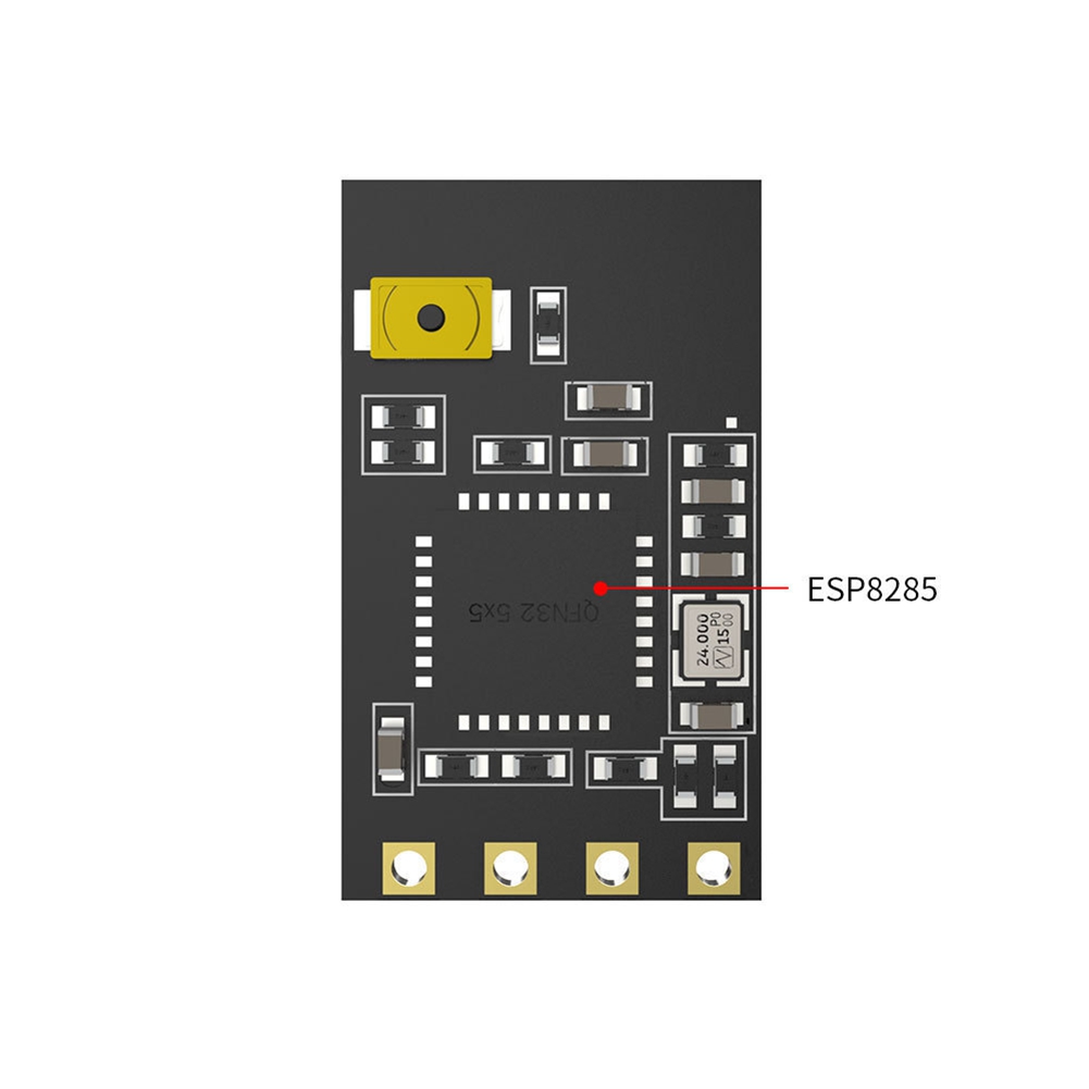 FBIL-2.4G Expresslrs ELRS ตัวร - Drone Antenna บทวิจารณ์และราคา