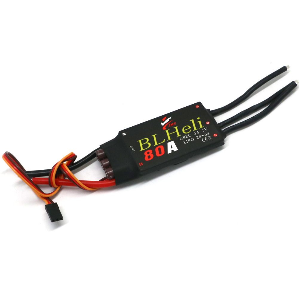 BLHeli Brushless ESC 80A 12A 2 - Drone Esc บทวิจารณ์และราคา