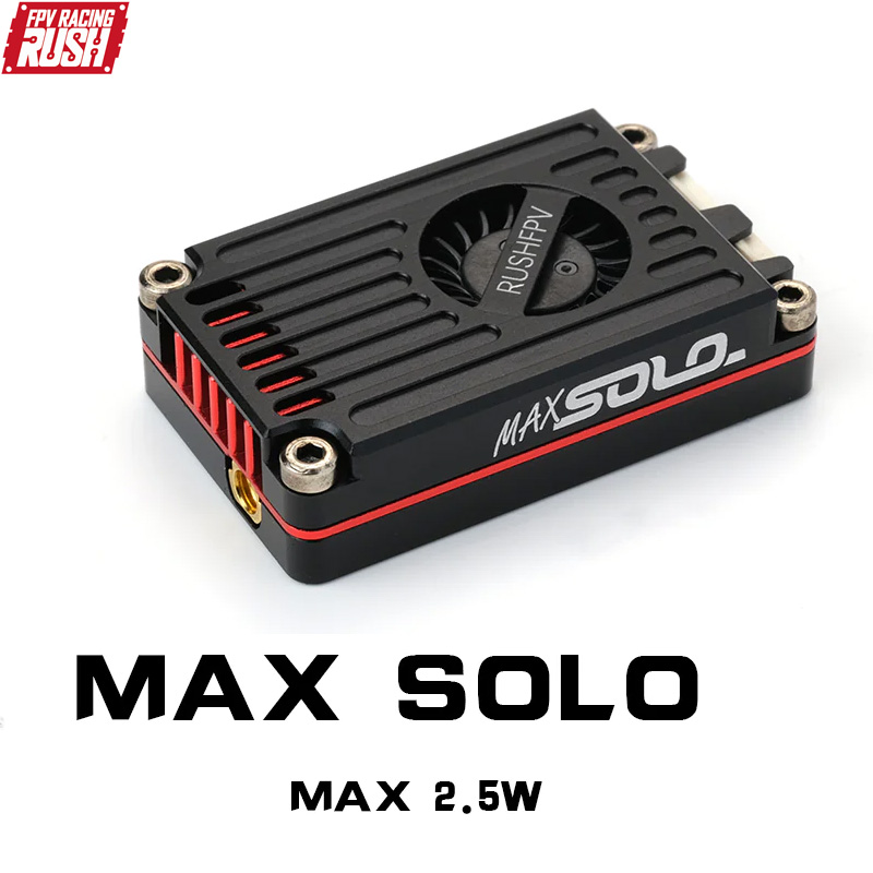 RUSHFPV TANK MAX SOLO 5.8GHz 2 - Drone Transmitter บทวิจารณ์และราคา