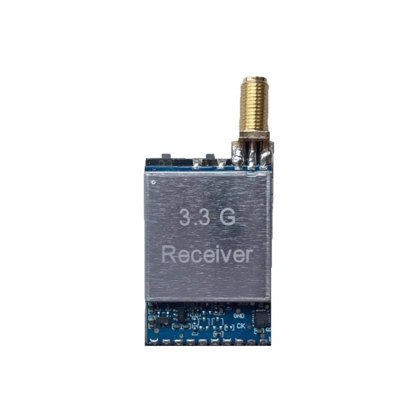 3.3G 800mw 1.6W เสาอากาศ FPV V - Drone Transmitter บทวิจารณ์และราคา